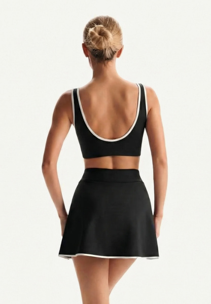 Юбка-шорты Active Court Pro Black